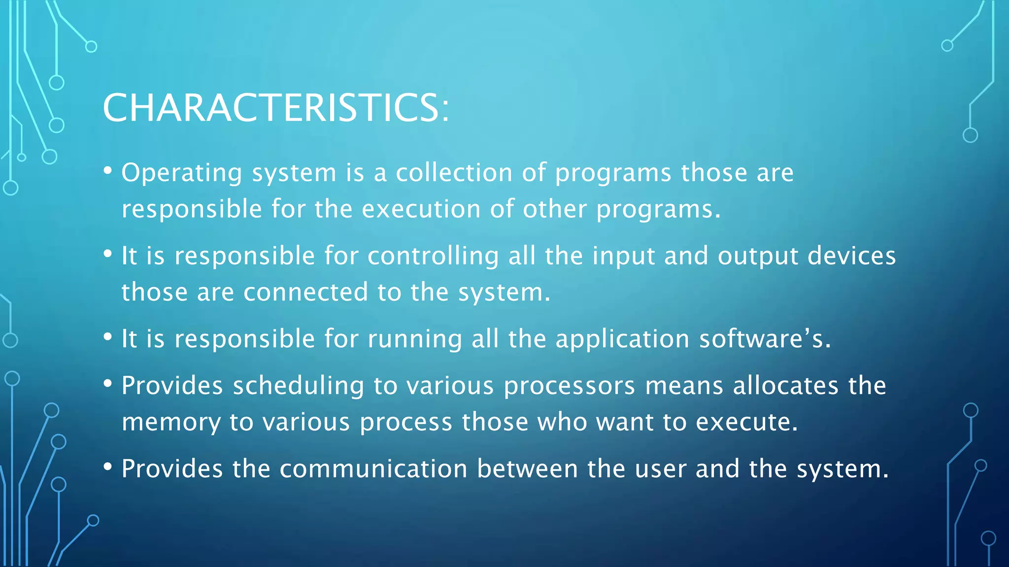 Operating system | PPT