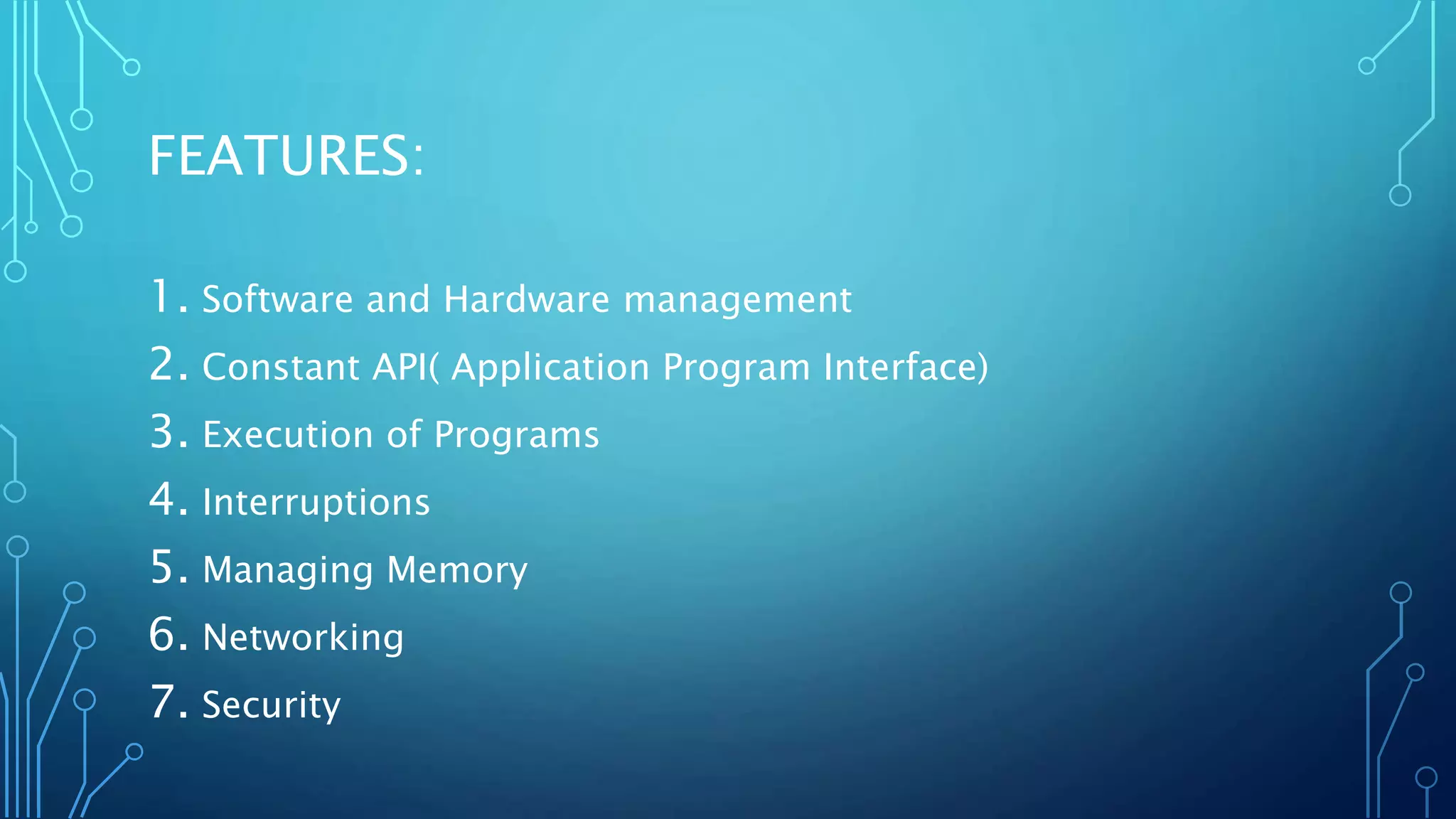 Operating system | PPT