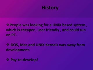 Operating system Tutorial. | PPT