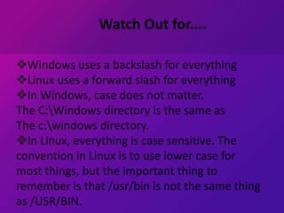 Operating system Tutorial. | PPTX
