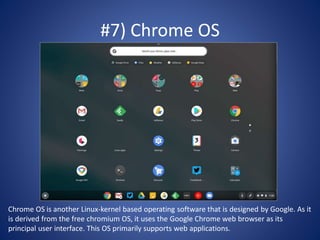 Operating system | PPT