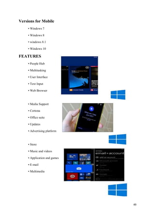 Operating system module | PDF