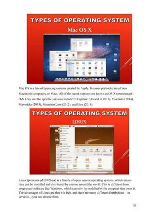 Operating system module | PDF