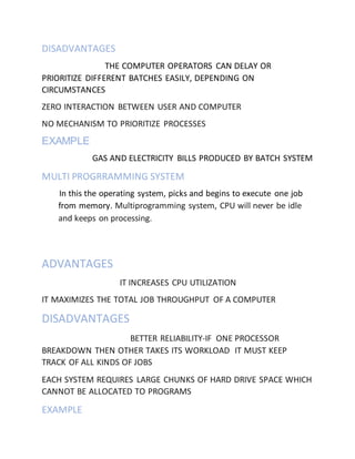 Operating system | DOCX