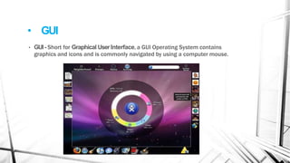 Operating System windows installation and driver update slides | PPT