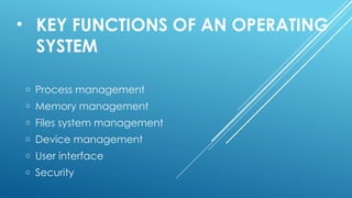 Operating system, introduction to os.pptx