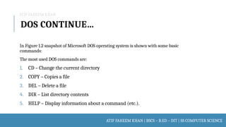 Comprehensive Overview of Operating Systems: Types, Functions, and ...