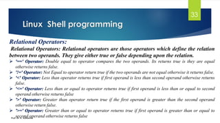 Operating System Concepts-Linux and Shell Programming by K. Adi | PDF