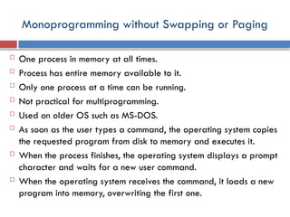 operatingsystem-deadlock and memory management.pptx