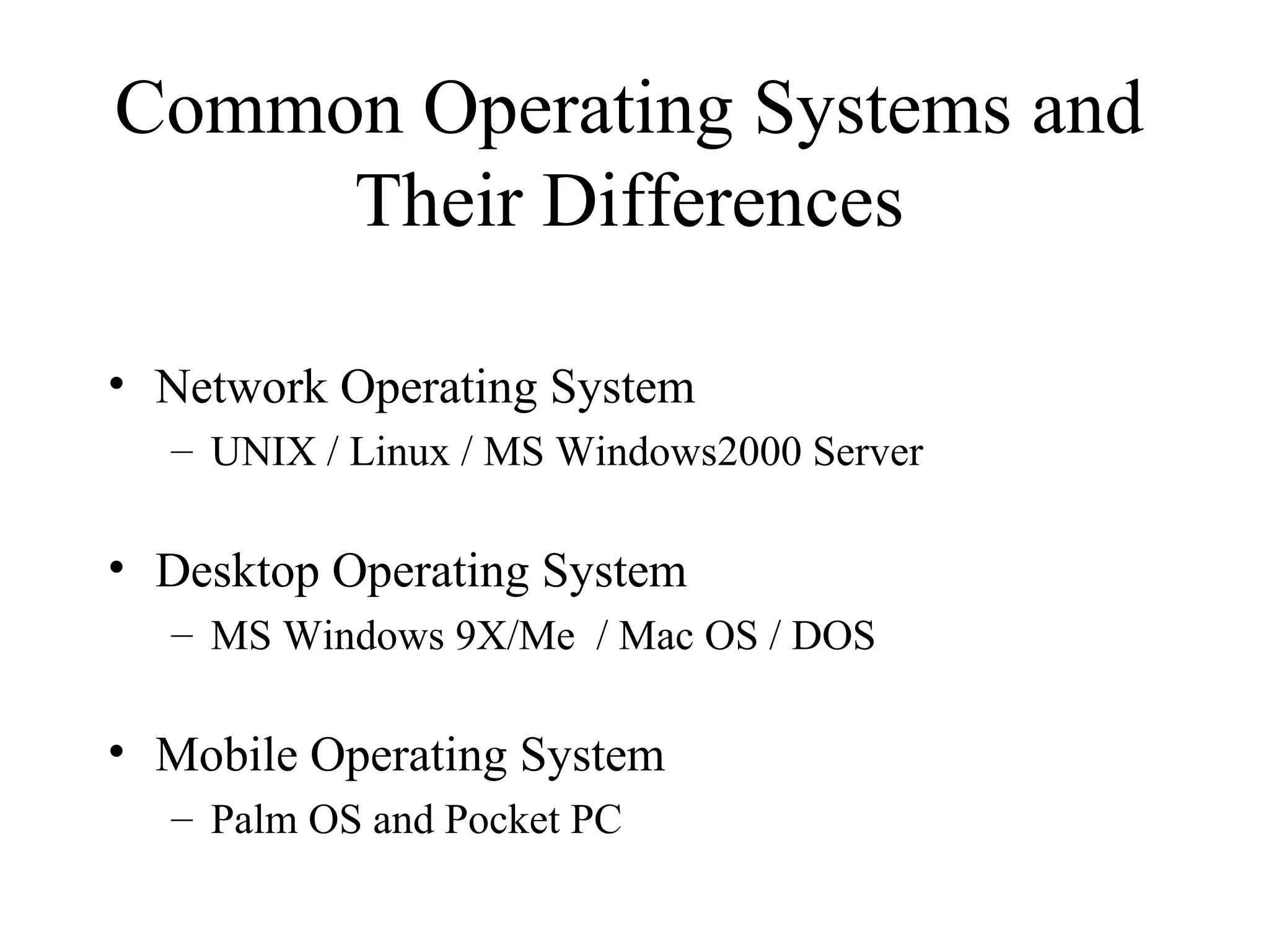 Operating system.ppt (1) | PPT