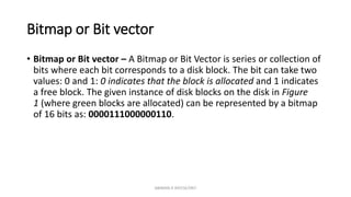 OPERATING SYSTEM-UNIT 4.pptxefficiency and performance –Recovery. | PPTX