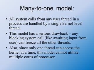 Operating system 11 system calls | PPTX