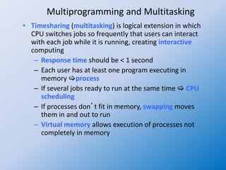 Operating system 17 process management | PPTX | Operating Systems ...