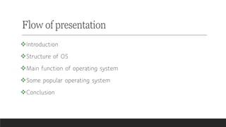 Operating system2.pdf | Operating Systems | Computer Software and ...
