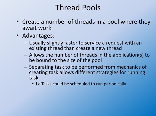 Operating system 21 multithreading models | PPT