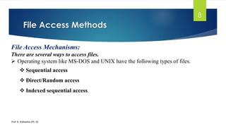 Operating system 4 files by adi | PPT