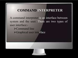 Operating system and its functions | PPTX | Operating Systems ...