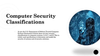 Operating System & Application Security | PPT