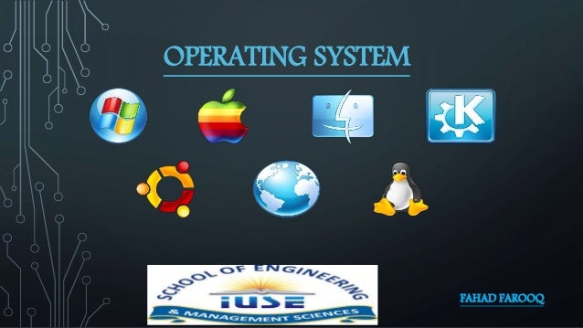 How Operating system works.