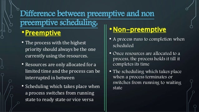 How Operating system works.