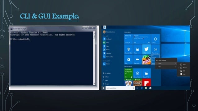How Operating system works.