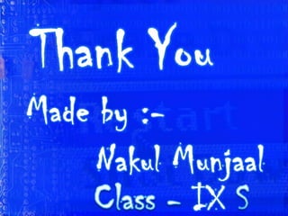 Windows 7Windows 7 is a version of Microsoft Windows, a series of operating systems produced by Microsoft for use on personal computers, including home and business desktops, laptops, netbooks, tablet PCs, and media center PCs. Windows 7 was released to manufacturing on July 22, 2009, and reached general retail availability on October 22, 2009, less than three years after the release of its predecessor, Windows Vista. Windows 7's server counterpart, Windows Server 2008 R2, was released at the same time. Windows 7 will be succeeded by Windows 8, which has no release date as of yet.Unlike its predecessor, Windows Vista, which introduced a large number of new features, Windows 7 was intended to be a more focused, incremental upgrade to the Windows line, with the goal of being compatible with applications and hardware with which Windows Vista is already compatible. Presentations given by Microsoft in 2008 focused on multi-touch support, a redesigned Windows Shell with a new taskbar, referred to as the Superbar, a home networking system called HomeGroup, and performance improvements. 