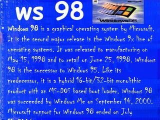 Graphical User InterFace :-A graphical user interface (GUI)  is a type of user interface item that allows people to interact with programs in more ways than typing such as computers; hand-held devices such as MP3 players, portable media players or gaming devices; household appliances and office equipment with images rather than text commands. A GUI offers graphical icons, and visual indicators, as opposed to text-based interfaces, typed command labels or text navigation to fully represent the information and actions available to a user. The actions are usually performed through direct manipulation of the graphical elements.