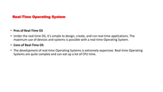 Real Time Os Figure Operating System Components.pptx