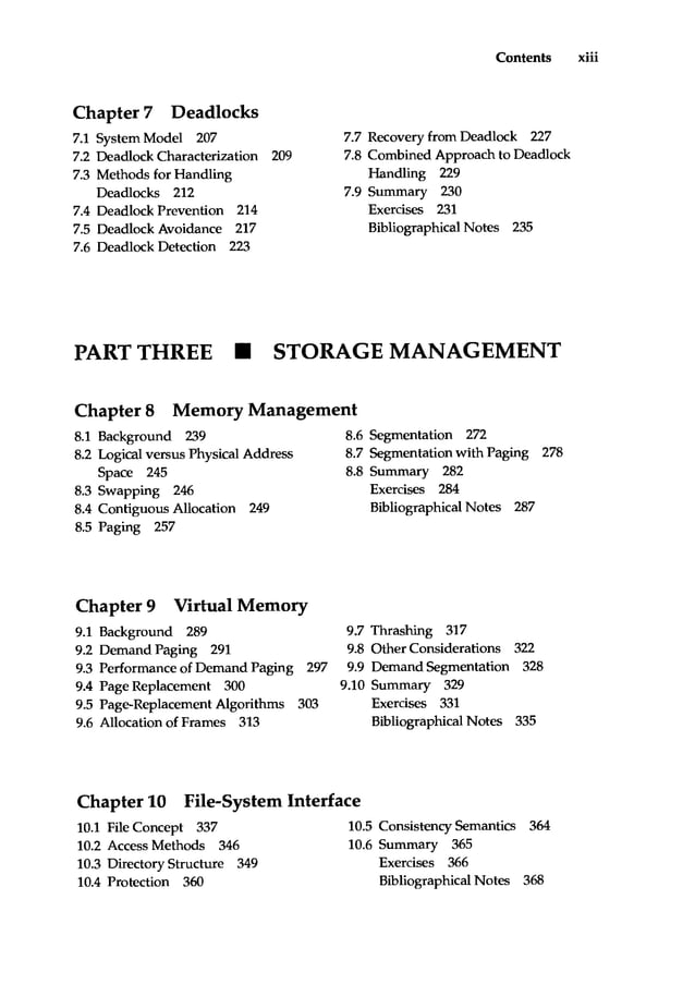 Operating system concepts 5th edition by silberschatz & galvin | PDF