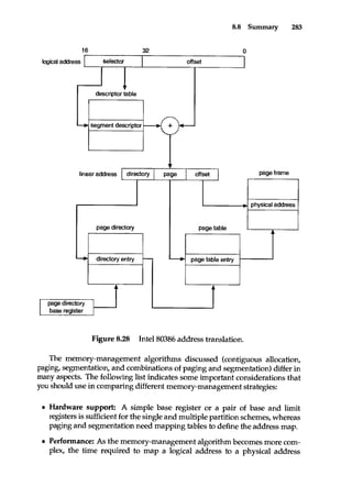 Operating system concepts 5th edition by silberschatz & galvin