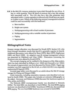 Operating system concepts 5th edition by silberschatz & galvin