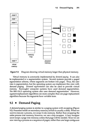 Operating system concepts 5th edition by silberschatz & galvin