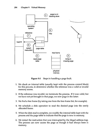 Operating system concepts 5th edition by silberschatz & galvin