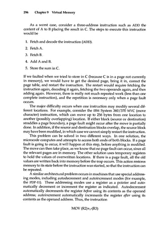 Operating system concepts 5th edition by silberschatz & galvin