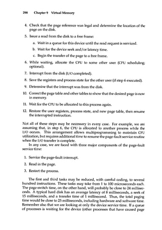 Operating system concepts 5th edition by silberschatz & galvin