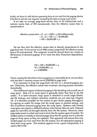 Operating system concepts 5th edition by silberschatz & galvin