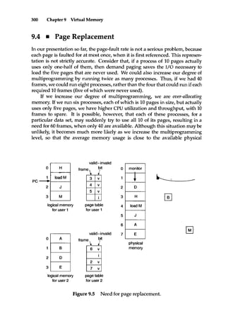 Operating system concepts 5th edition by silberschatz & galvin