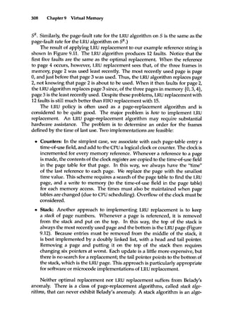 Operating system concepts 5th edition by silberschatz & galvin