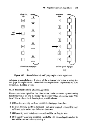 Operating system concepts 5th edition by silberschatz & galvin