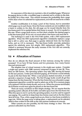 Operating system concepts 5th edition by silberschatz & galvin