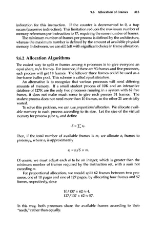 Operating system concepts 5th edition by silberschatz & galvin