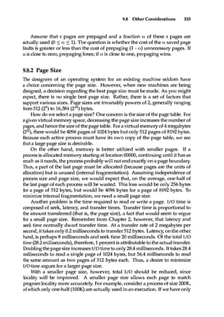 Operating system concepts 5th edition by silberschatz & galvin