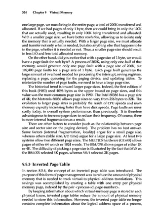 Operating system concepts 5th edition by silberschatz & galvin