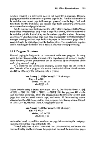 Operating system concepts 5th edition by silberschatz & galvin