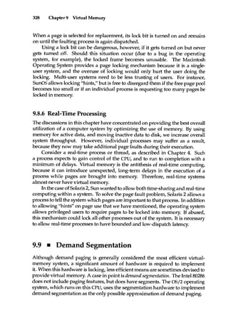 Operating system concepts 5th edition by silberschatz & galvin
