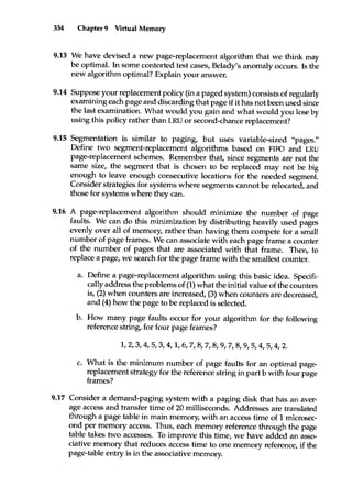 Operating system concepts 5th edition by silberschatz & galvin