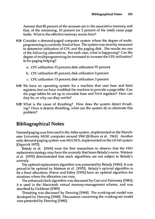 Operating system concepts 5th edition by silberschatz & galvin