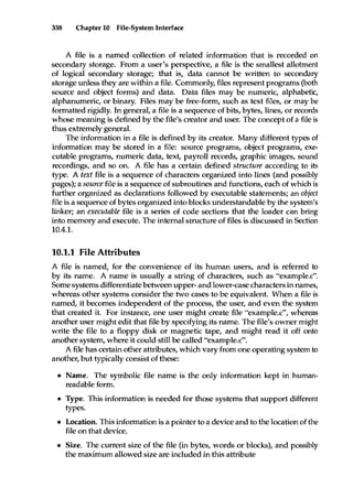 Operating system concepts 5th edition by silberschatz & galvin