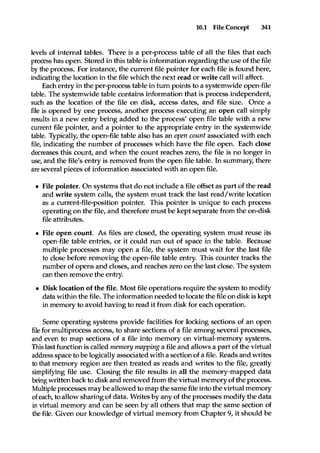 Operating system concepts 5th edition by silberschatz & galvin