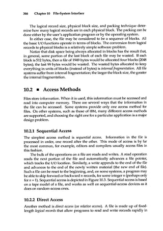 Operating system concepts 5th edition by silberschatz & galvin